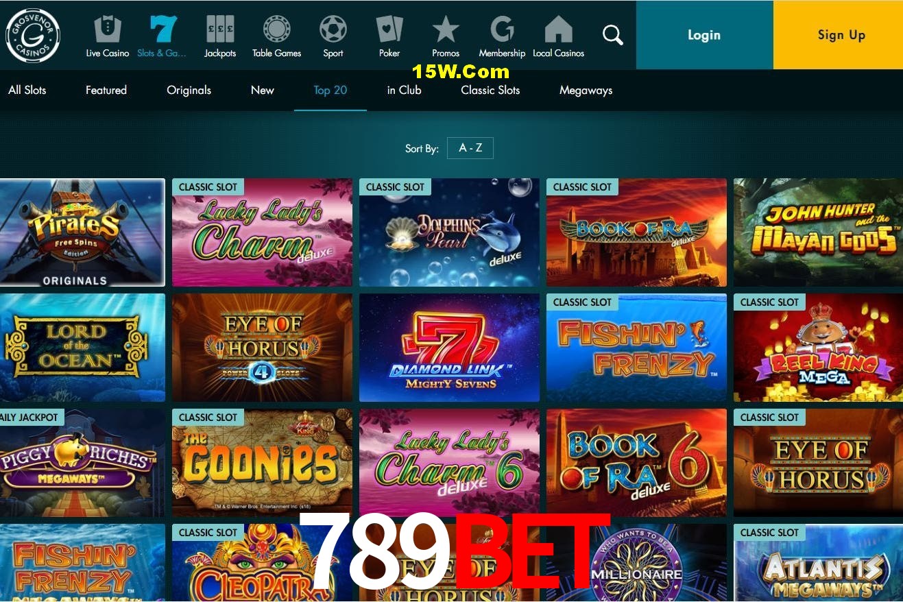 Live Casino 789bet