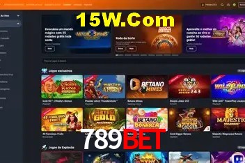 Biblioteca de slots populares na 789bet