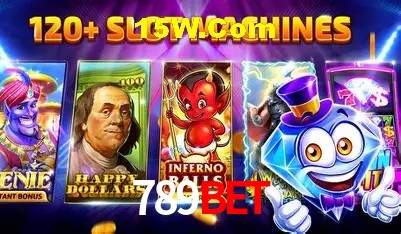 Jogos de Slot 789bet